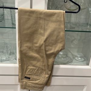 Chaps khaki pant youth